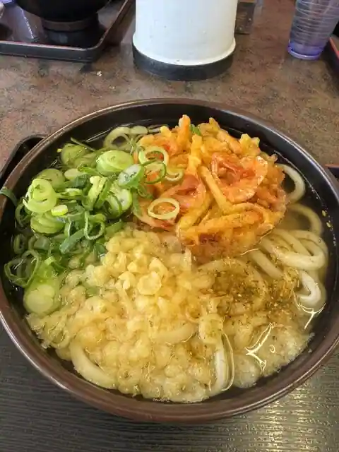 Sho Hachi Udon Kan'Onji Hon