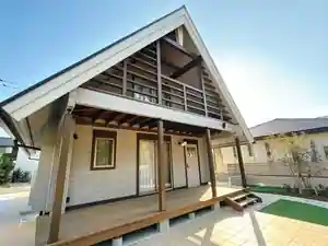 SEASIDE COTTAGE GREEN BREEZE