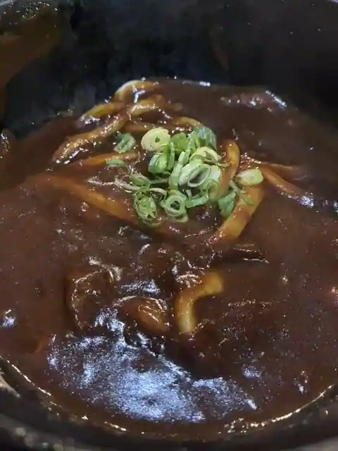 手打ちうどん むさし