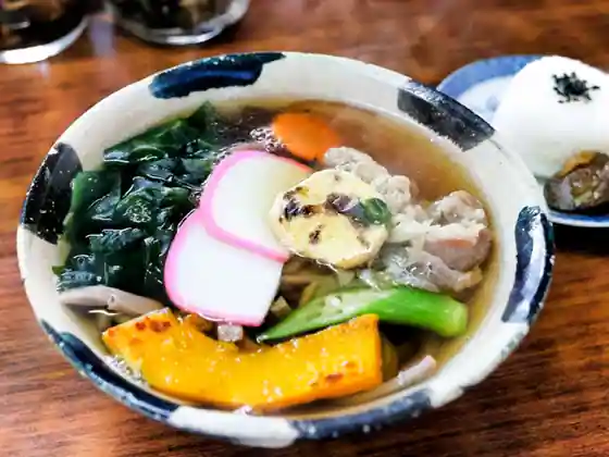 Inaka Soba Kawara