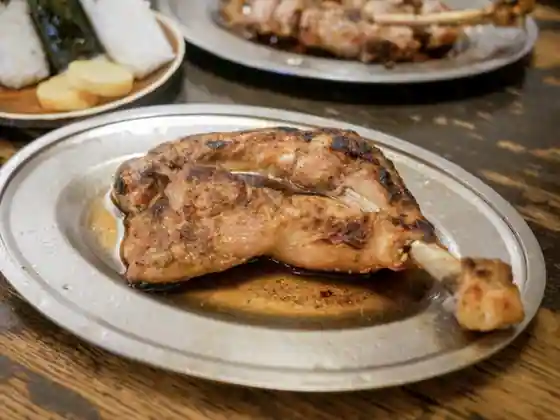 骨付鳥 一鶴 丸亀本店