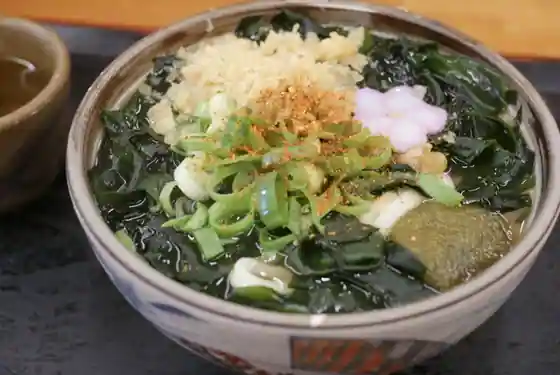 Men Tokoro Watatani Marugame
