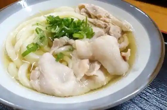 純手打うどん よしや