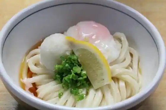 Kama Age Udon Oka Jima Marugame