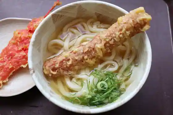 Honkaku Teuchi Chiudon Self- Tsuzumi