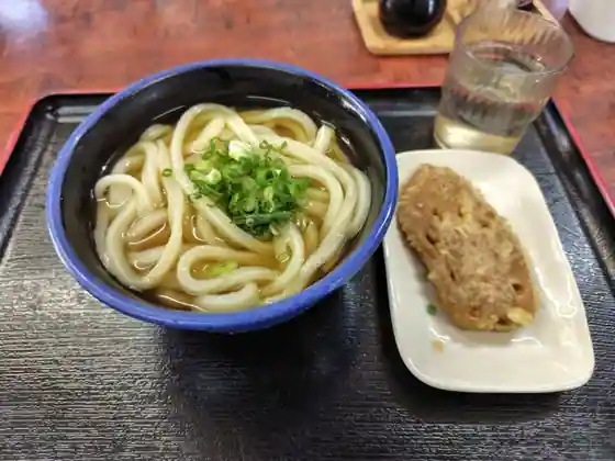 Teuchi Chiudon Tsuyo Kokorozashi