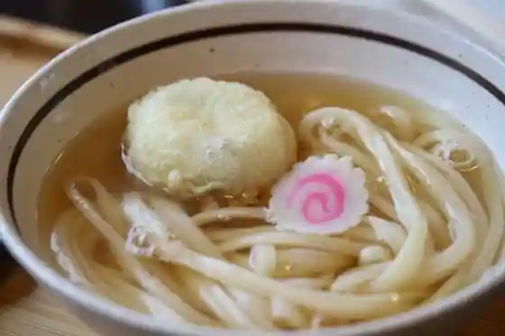 Toki Tomaru udon