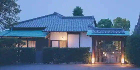 Marugame Shiro Enju Kaku Bekkan Kazeno Heritage