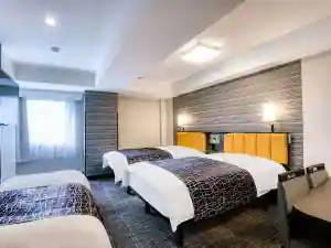APA Hotel < Marugame Ekimae Odori >