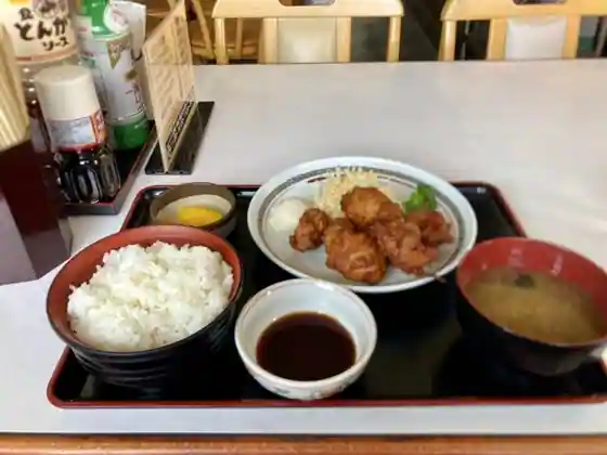 つくし食堂