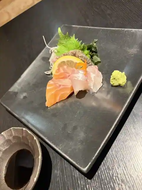 美味い魚と旨い酒 がってん
