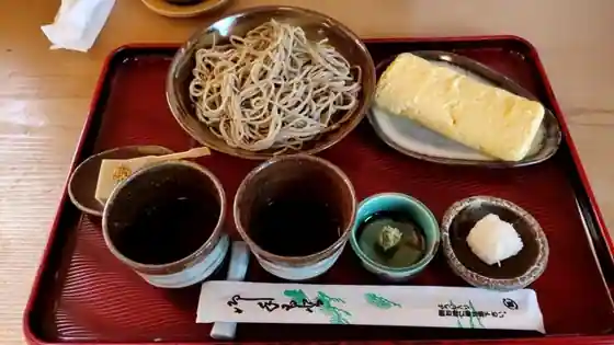 Soba Ya Fuku E Myo Man