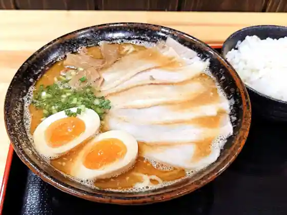 Ramen Iori Fukuichi Honjin