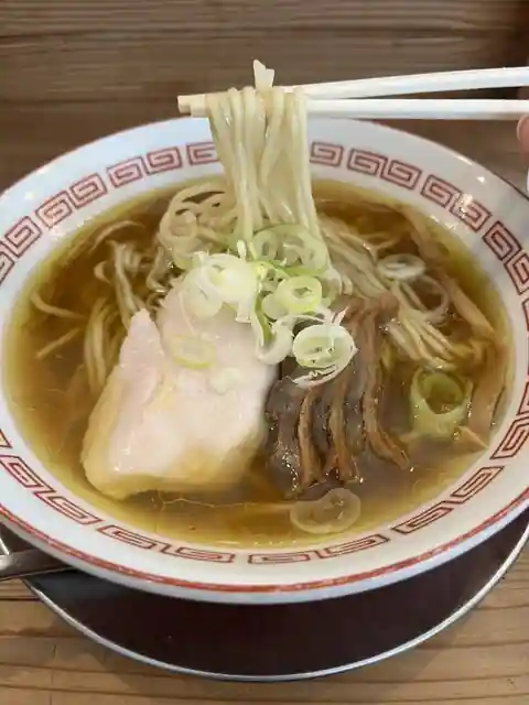 Sanuki Oyadori Chuka Soba Kashiwano Ki