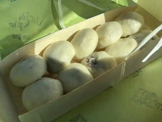 Meibutsu Torisaka Manju