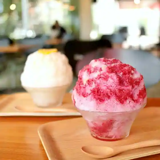 KAKIGORI CAFE ひむろ