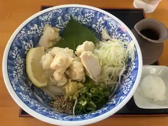 Honkaku Teuchi Chiudon Mori
