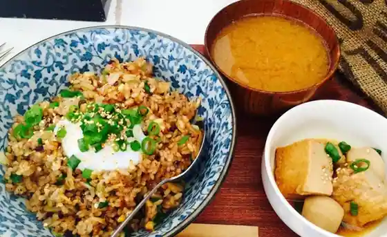 Naoshima Cafe Konnichiha