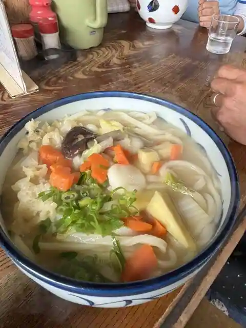 Teuchi Udon Machikawa