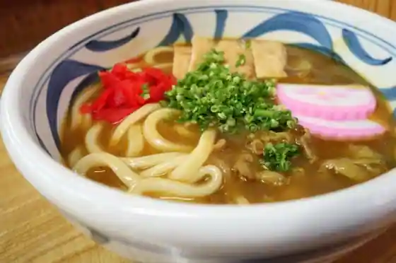 手打うどん　源内