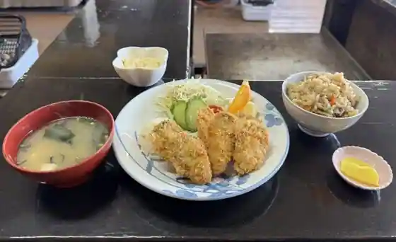Kaki Yaki Watanabe
