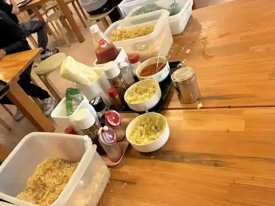 Self- Udon Fujisan