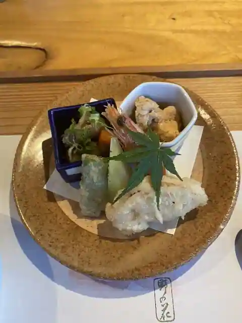 野の花