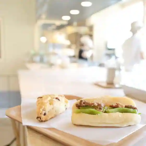 Morikuni Bakery