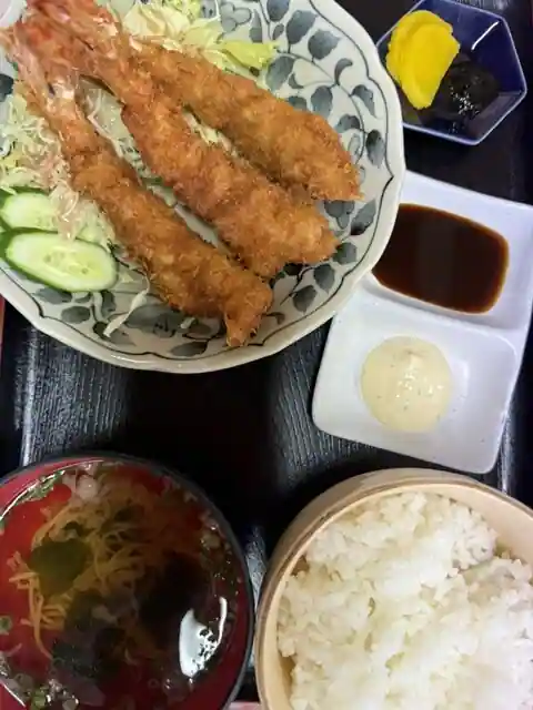 食事処うめもと