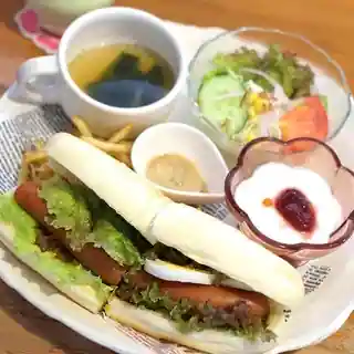 cafe Fusha No Oka