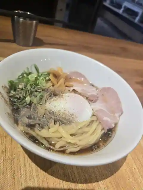 Sanuki Ra Men Ibuki Iriko Center Ne Tsu CO LABO Tadotsu