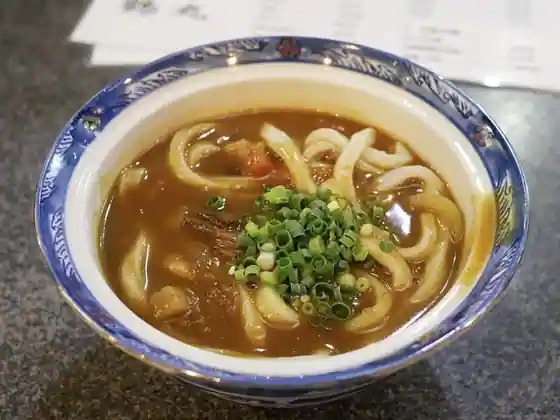 Teuchi Chiudon Tsurumaru