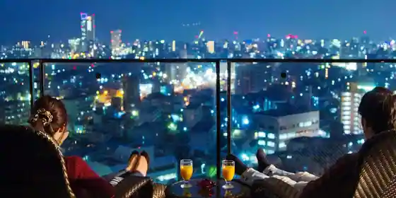 夕凪の湯HOTEL花樹海