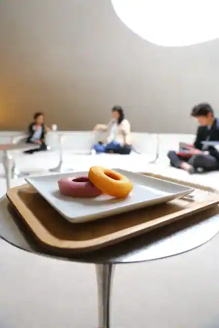 Toyoshima Bijutsukan Cafe