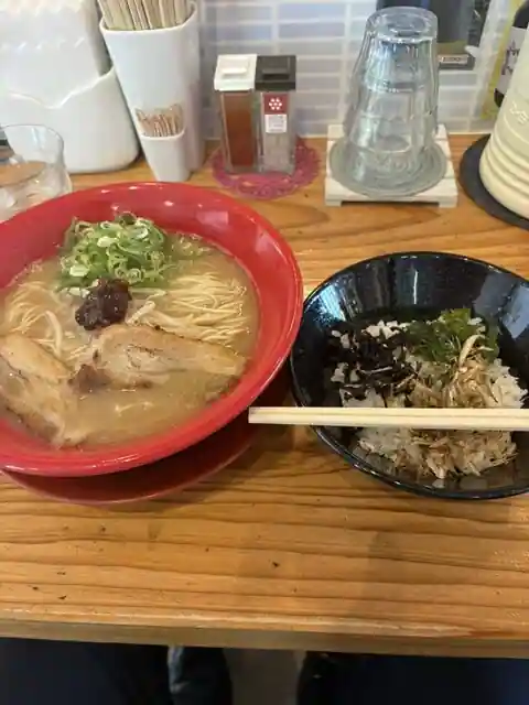 Shozushima Ramen HISHIO Shozushima Enjierurodo