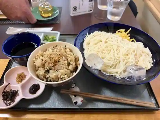 別邸　銀四郎