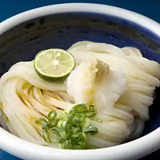 本格手打うどん おか泉