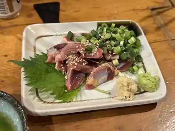 焼鳥 弁天
