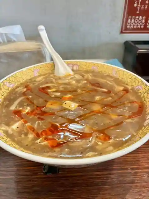 Chugoku Men Seiryu