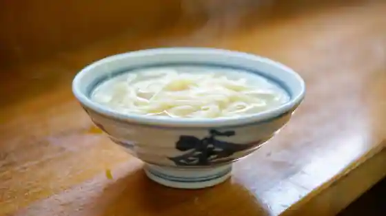 釜あげうどん 長田 in 香の香