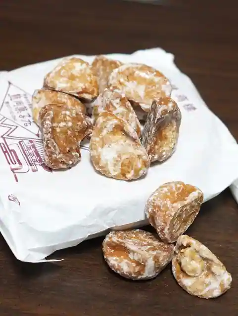 熊岡菓子店