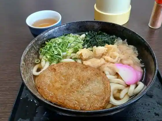 Okawa Seimen Tokoro