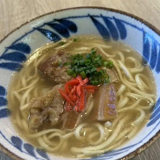 沖縄そば もとい