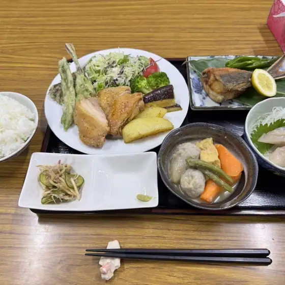 Minshuku Heiwa no Moriso