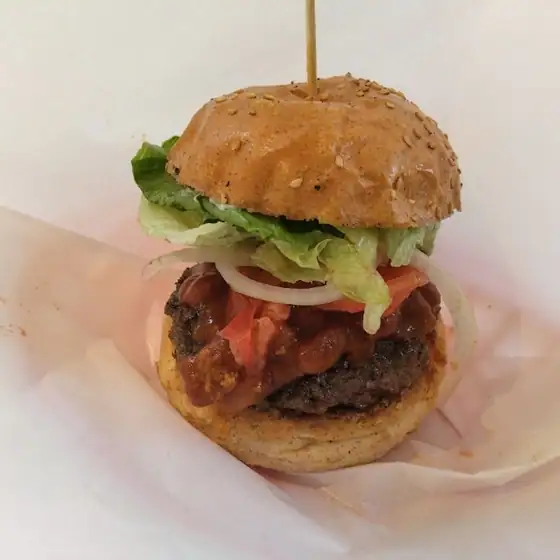 カズボ バーガー