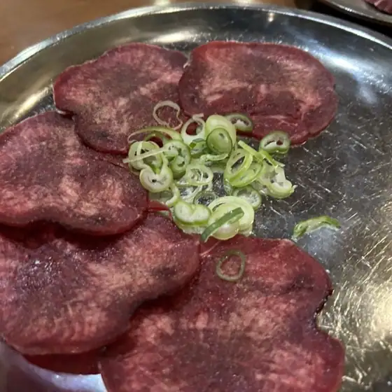 焼肉じゅうじゅう