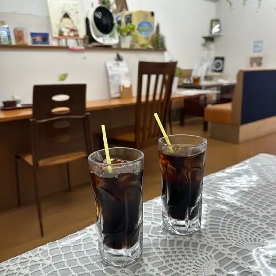 Cafe Hanamizuki