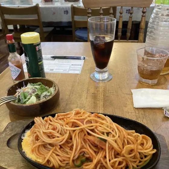 コスモス喫茶店