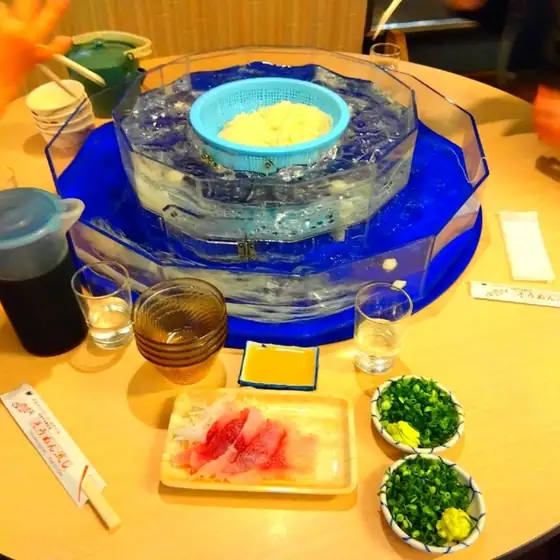 Tosenkyo Somen Nagashi