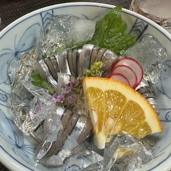 Satsuma Aji